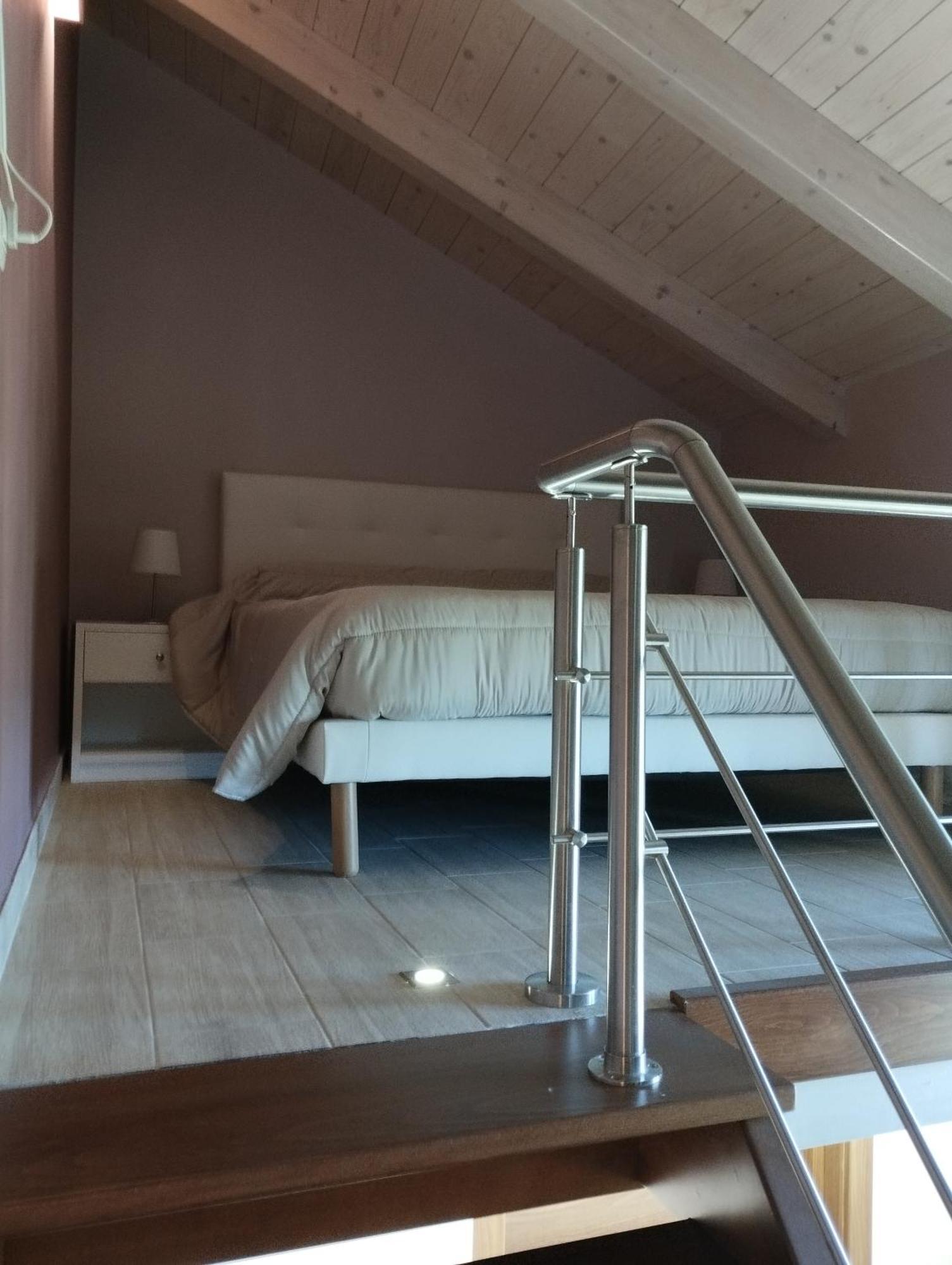 CasalbuonoL'Arco Antico住宿加早餐旅馆 外观 照片